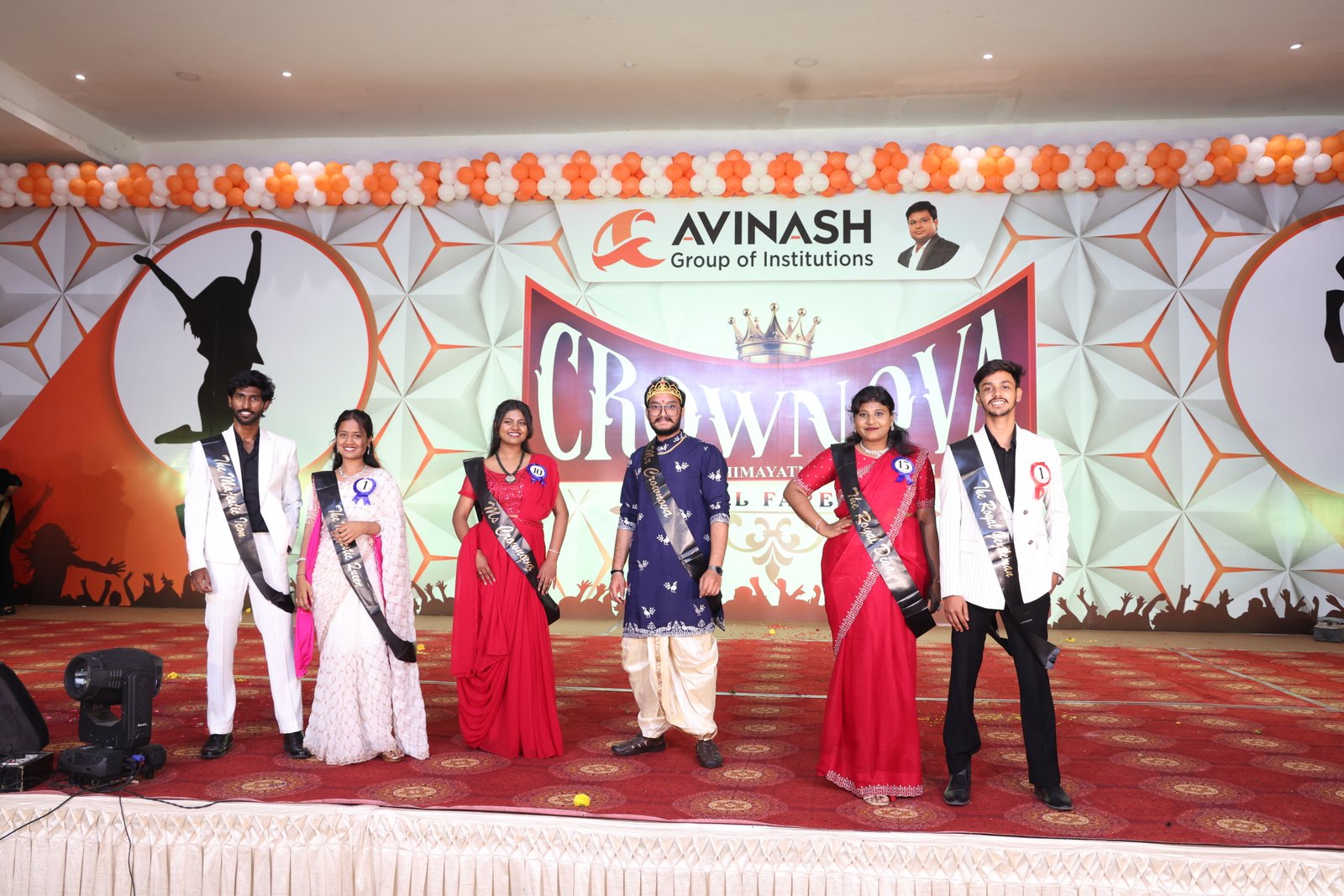 Freshers Day
