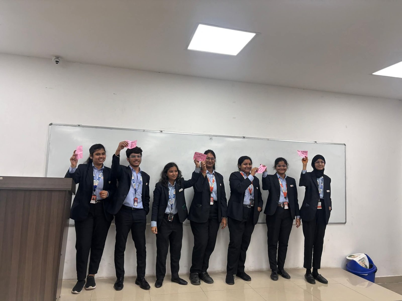 Induction Day