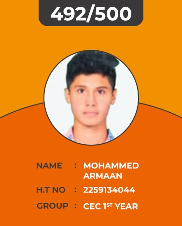 Mohammed-Armaan