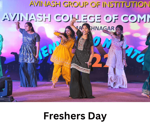 Freshers Day