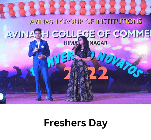 Freshers Day