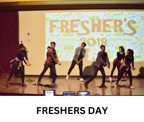 Freshers Day