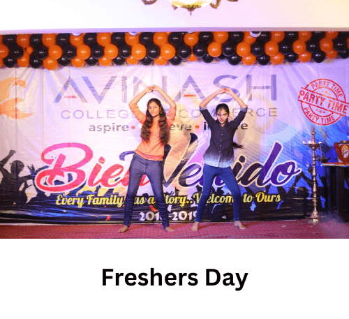 Freshers Day