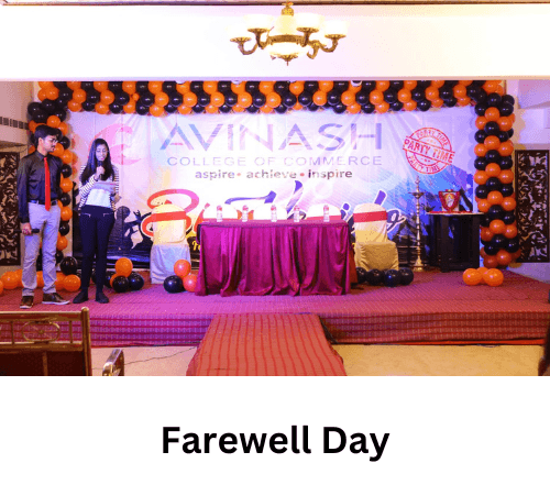 Farewell Day
