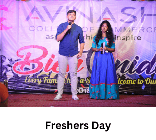 Freshers Day