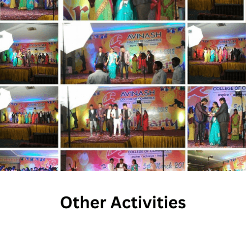 Other Activities