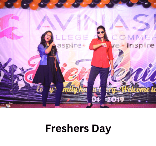 Freshers Day