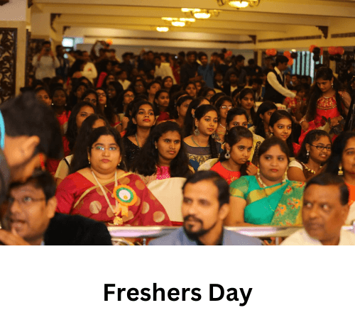 Freshers Day