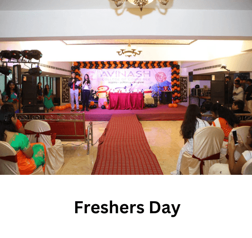 Freshers Day