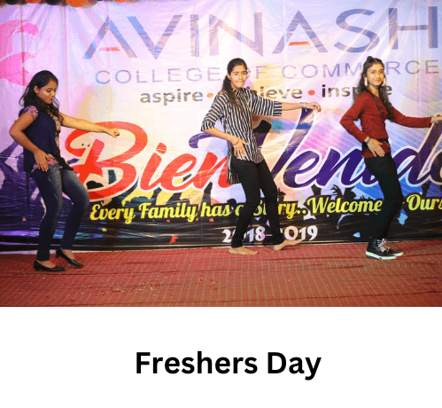 Freshers Day