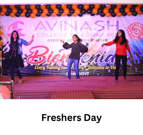 Freshers Day