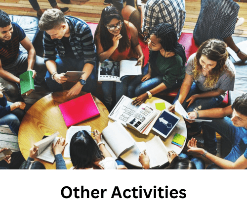 Other Activities